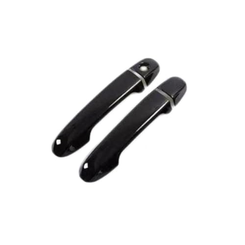 XJJJWL Auto Außen Griff Für Toyota Für Subaru Für BRZ Für GT86 Für FT86 Für GR86 2012 2013 2014 2015-2020 Glanz Schwarz Auto Außentür Griff Abdeckung Türgriff Außen von XJJJWL