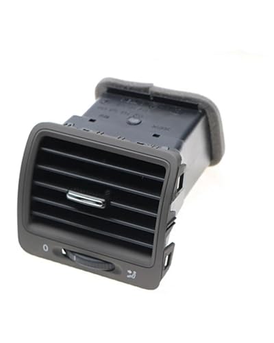 XJJJWL Grille Vent Klimaanlage Für Golf Für 5 Für GTI Für Jetta Für MK5 MK6 Rabbit 2006 2007 2008 2009 2010 2011 Auto-Styling Front Air AC Outlet Vent Assembly(Left) von XJJJWL