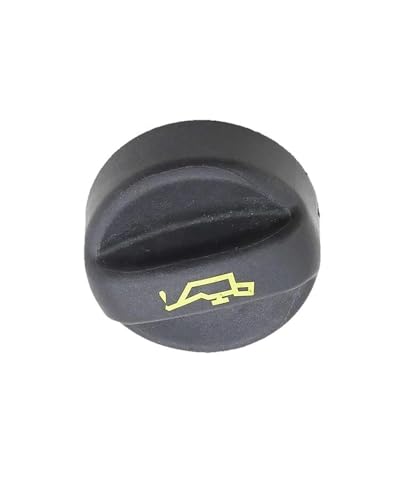 XJJJWL Öleinfülldeckel Für Mazda Für 2 Serie Für 3 Serie 1180S 5 9670015080 9674157180 Motoröl Füllstoff Kappe Auto Motor Öleinfülldeckel Öldeckel von XJJJWL