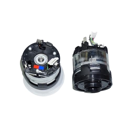 1 Stück Ersatz DC18V 400W Bürstenloser Lüftermotor Vakuummotor Hoher Unterdruckmotor For Staubfänger Staubsauger von XJKIKQYUD