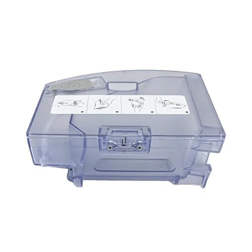 2-in-1-Wassertank-Staubbox, Kompatibel Mit Roborock Q7 Max T8 von XJKIKQYUD