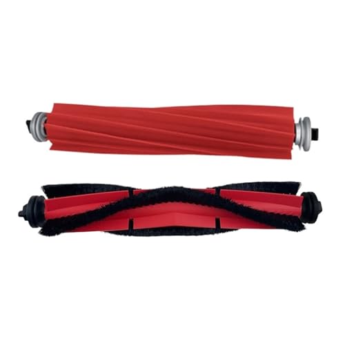A21F-Sweeper Zubehör Ersatz For Gummi Pinsel Und Wichtigsten Pinsel, Kompatibel For Roborock P10 von XJKIKQYUD
