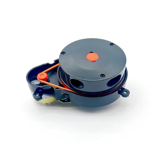 Abstandssensor-Teile Roboterstaubsauger LDS-Zubehör, Kompatibel Mit Roborock, S5 S6 S7 S6 MaxV Q7 Q7 Max S6MaxV(Black) von XJKIKQYUD