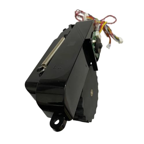 Ersatzteile For Das Linke Und Rechte Rad Des Roboterstaubsaugers, Kompatibel Mit Cecotec, Kompatibel Mit Conga 1690 Pro 3290 3390 3490 3590 3690 3790 3890(L) von XJKIKQYUD