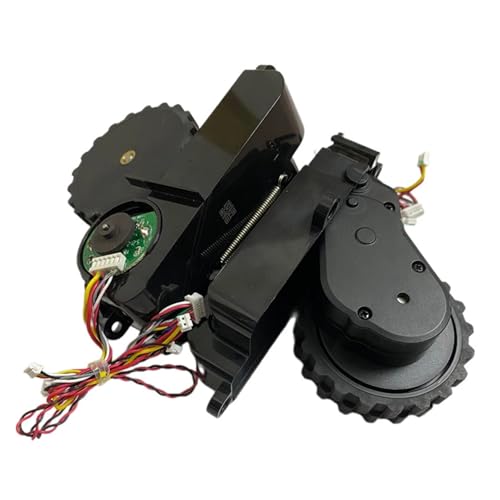 Ersatzteile For Das Linke Und Rechte Rad Des Roboterstaubsaugers, Kompatibel Mit Cecotec, Kompatibel Mit Conga 1690 Pro 3290 3390 3490 3590 3690 3790 3890(L+R) von XJKIKQYUD