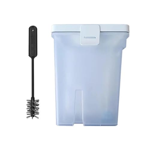 Frischwassertank Schmutzwassertank, Kompatibel Mit Roborock P10/Q Revo(1PCs Clean Water Tank) von XJKIKQYUD