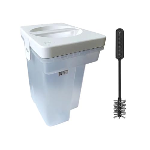 Frischwassertank Schmutzwassertank, Kompatibel Mit Roborock P10/Q Revo(1PCs Sewage Tank) von XJKIKQYUD