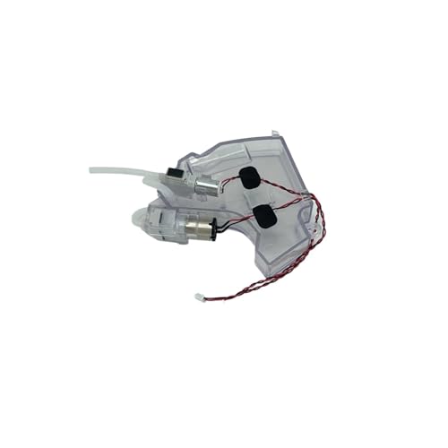 Kehrroboter-Teile, Wasserpumpenbaugruppe, Automatischer Pumpenmotor-Austausch, Kompatibel Mit Dreame L10s Ultra/L10s Pro/S10pro(Water Tank and Pump) von XJKIKQYUD
