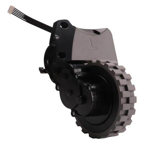 Linke Antriebsräder For Roboterstaubsauger, Kompatibel Mit ABIR X5 X6 X8 S6 von XJKIKQYUD