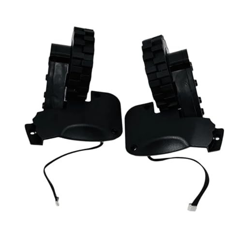 Links-Rechts-Radmotor-Kit, Ersatz-Antriebsrad-Kehrmaschine For Roboterstaubsauger, Kompatibel Mit Trouver E10, Kompatibel Mit MOVA E10 von XJKIKQYUD