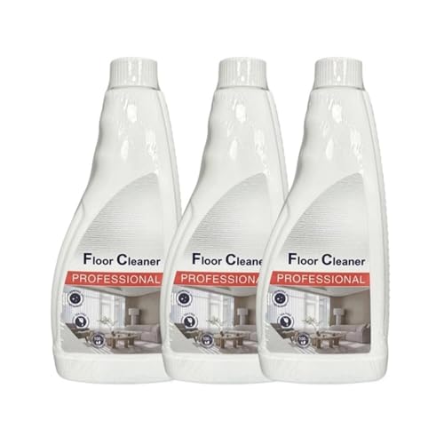 Robot Vacuum Floor Cleaning Fluid 480mL，Compatible For Roborock， S8 Pro Ultra/S8/S8+/Q5/Q7 Series/S7 Max Ultra/S7MaxV Plus(3pcs) von XJKIKQYUD