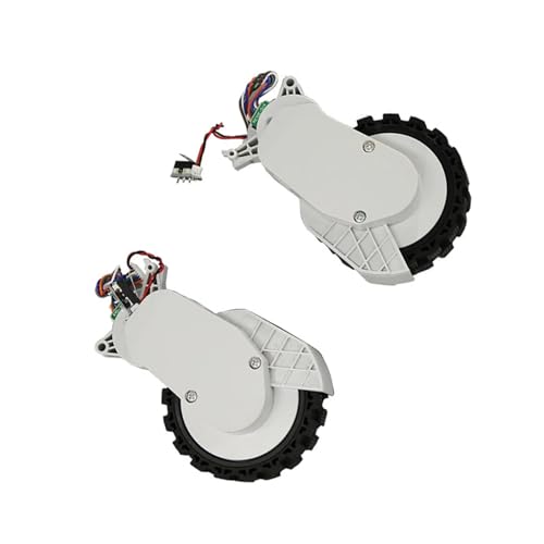 Roboter-Staubsauger, Linke Und Rechte Antriebsräder, Kompatibel Mit Dreame W10s/w10s Pro W20 Pro UItra L10spro/L10(L+R) von XJKIKQYUD