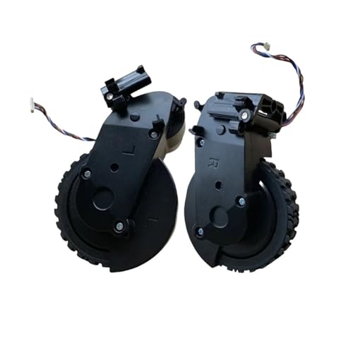 Roboter-Staubsauger, Linke Und Rechte Antriebsräder, Zubehör, Ersatz, Kompatibel Mit Tefal X-plorer Serie 75 S(L+R) von XJKIKQYUD