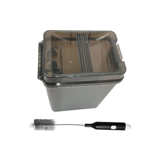 Wassertank, Abwassertank, Staubsaugerteile, Kompatibel Mit Dreame L20S Ultra/L20 Ultra Clean X20/X20 Pro/X20 Plus(Sewage Tank) von XJKIKQYUD