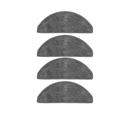 Wischtuch, Kompatibel Mit Xiaomi, Roboterstaubsauger E10 B112 E12 E10C C103 3C (Enhanced Edition) 3c Plus Ersatzteil von XJKIKQYUD
