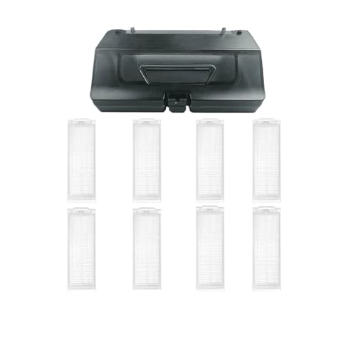 XJKIKQYUD 2-in-1-Wassertank-Staubbox Und Filter, Kompatibel Mit Mijia 2S 3C V2 V3 S10 S12, Ersatzteil XJKIKQYUD 2-in-1-Wassertank-Staubbox Und Filter, Kompatibel Mit Mijia 2S 3C V2 V3 S10 S12, Ersatzteil von XJKIKQYUD