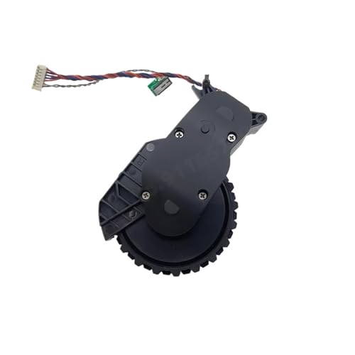 Zubehör For Linke Und Rechte Antriebsräder For Roboterstaubsauger, Kompatibel Mit Dreame F9 Pro/D10S/D10S Pro/D10S Plus/D10 Plus(R) von XJKIKQYUD