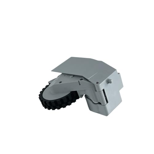 Zubehör For Roboterstaubsauger, Linke Und Rechte Antriebsräder, Kompatibel Mit Roidmi Eve Plus(Gray L) von XJKIKQYUD
