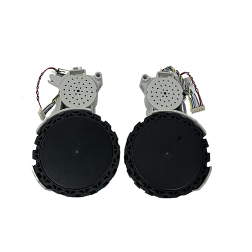 Zubehör For Roboterstaubsauger, Linke Und Rechte Radbaugruppe, Kompatibel Mit Dreame L10s Ultra/L10 Ultra/L10 Prime(L+R) von XJKIKQYUD