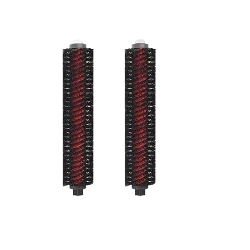Zubehör For Selbstreinigende Hochgeschwindigkeits-Rollenbürsten, Kompatibel Mit Roborock S8 Maxv Ultra S7 Pro Ultra S8 Plus S8+ S8 Pro Ultra S8 MaxV(2pcs) von XJKIKQYUD