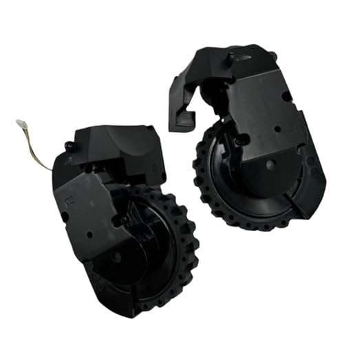 Zubehör For Staubsaugerroboter Mit Elektroantrieb For Linke Und Rechte Räder, Kompatibel Mit Trouver-M1(L and R) von XJKIKQYUD