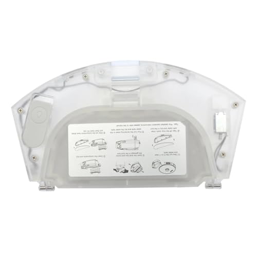 Zubehörteile for Roboterstaubsauger, 2-in-1-Wassertank, Staubbehälter, Kompatibel Mit Ultenic T10, Kompatibel Mit PROSONEC M8PRO Zubehörteile for Roboterstaubsauger, 2-in-1-Wassertank, Staubbehälter, Kompatibel Mit Ultenic T10, Kompatibel Mit PROSONEC M8PRO von XJKIKQYUD