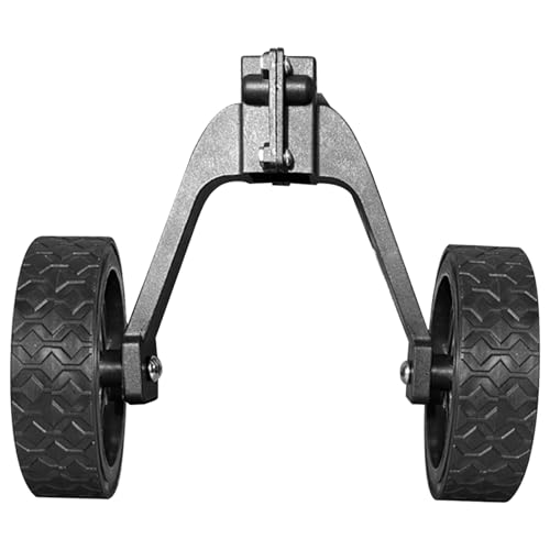 String Trimmer -Stützräder, String Trimmer Wheel -Ansatz 22mm Unkraut Wacker Räder Stall ＆ Robus Stütze Weededer -Befestigungen für Unkrautgrasschneider von XJKLBYQ