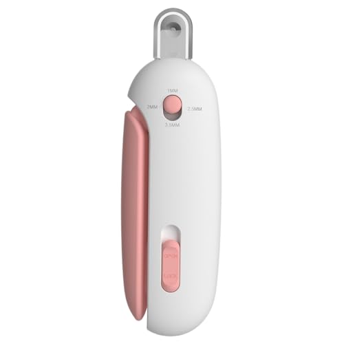 XJKLBYQ Cat -Nagel -Clipper mit einstellbar von XJKLBYQ