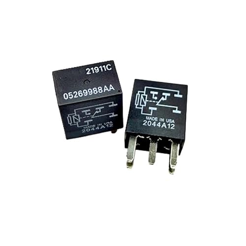 1-5 Teile/los Original 21911C 12V ein offenes ein geschlossenes DC12V 05269988AA 35A 12V 5PIN automotive relais(1PCS-21911C) von XJTZFJCZU