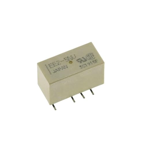 EE2-5NU EE2-12NU EE2-24NU Signalrelais 2 Pins 2A zwei offen und zwei geschlossen EE2 12NU 24NU 5NU(EE2-12NU) von XJTZFJCZU