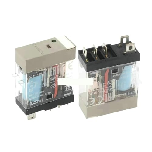 G2R-1-SN 2-SND (S) 12V DC24V AC220V P2RFZ-08E P2RFZ-05-E Relais G2R-1-S G2R-1-SND G2R-2-SN G2R-2-SND G2R-1-SNI G2R-1-SNDI G2R-2(G2R-1-S(S) DC24V) von XJTZFJCZU