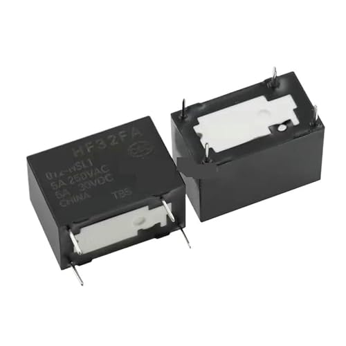 Relais HF32FA-012-HSL1 JZC-32FA 5A HF32FA-005-HSL1 HF32FA-009-HSL1 HF32FA-024-HSL1 HF32FA 005-HSL1 009-HSL1 012-HSL1 024-HSL1(HF32FA-009-HSL1) von XJTZFJCZU