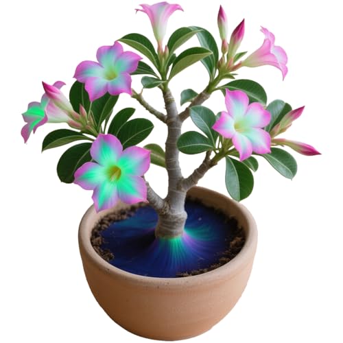 Winterharte mehrjährige，Seltene Rosen，Einfach zu Pflegen，Schnelles Wachstum-mit Auffälligen Blüten (3, A) von XKALKWJA