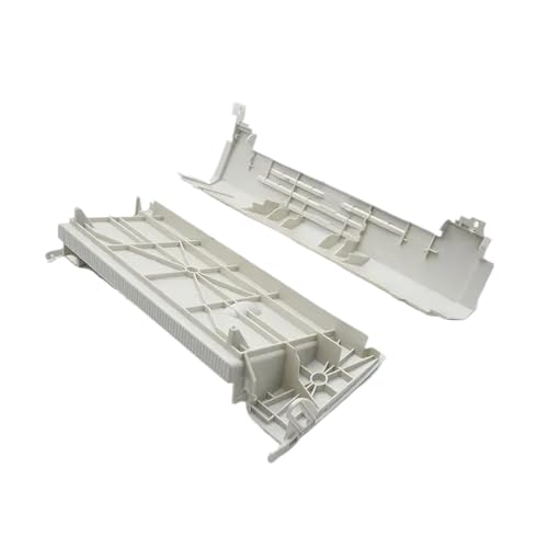 XKBTMIFQ 1 Stück RC1-2111 Ausgangspapier Oberer Abdeckungsbehälter kompatibel mit 1010 1018 1020 Plus Drucker(Grey) von XKBTMIFQ