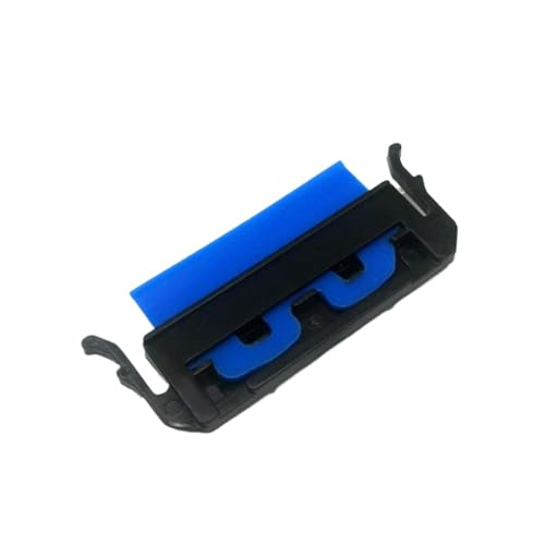 XKBTMIFQ 10pcs Druckerwischer kompatibel mit Mimaki JV33 CJV30 JV150 JV300 DX5 DX7 und ähnliche Modelle Blue Wiper mit Rahmen Kompatibel mit Roland -Mutoh -Druckköpfe(Wiper and Frame) von XKBTMIFQ
