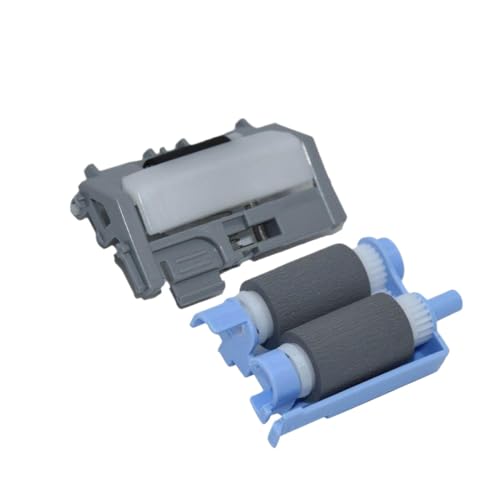 XKBTMIFQ 10pcs RM2-5452 RM2-5397 ESCAL2 514 Roller Ersatzkissen kompatibel mit mthigh M403 Safe26 Safe27 M304 M305 MSEDIMCONDER(10pc Pickup Roller) von XKBTMIFQ