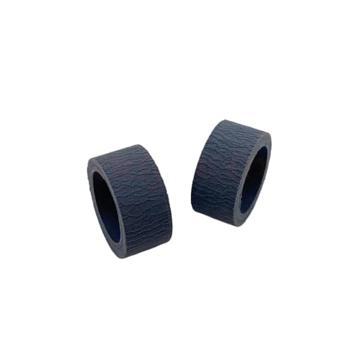 XKBTMIFQ 10x QM4-1893 QM4-1894 Pickup Roller Gummi-Reifenkompatibel mit E500 E510 E600 E610 3250 3270 4240 2140 2170 2240 3140 4250 3540 Modelle(7mm) von XKBTMIFQ