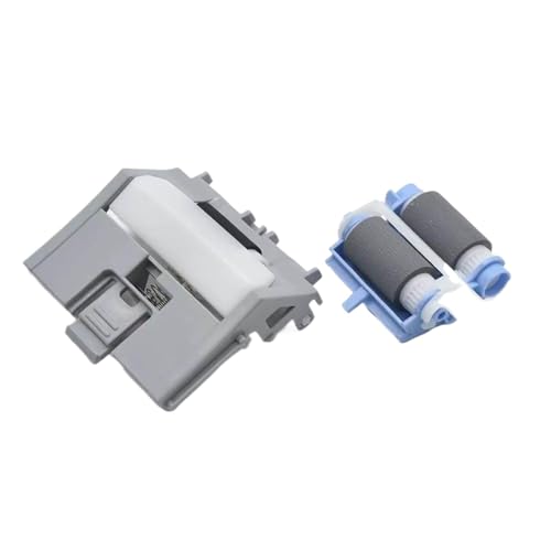 XKBTMIFQ 1Set RM2-5452 RM2-5397 Tablett 2 Pickup-Roller und Trennrolle kompatibel mit M402 M403 M404 M426 M427 M428 M429 M329 M405 M304 M305 Printermodelle von XKBTMIFQ