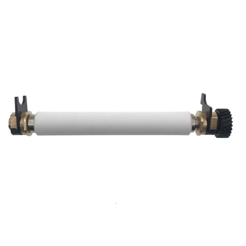 XKBTMIFQ 1pc P1037974-028 Plattenrollen Assy-Wartungskit kompatibel mit Druckern der ZT200-Serie, einschließlich ZT210 ZT220 ZT230 ZT111 ZT211 ZT231 ZT231CN-Modelle(Only Roller) von XKBTMIFQ