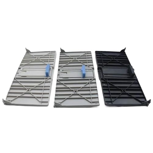 XKBTMIFQ 1pcs Papiereingangsfach RM1-2079-000CN RM1-0629-000CN kompatibel mit 1010 1012 1015 1018 1020 Q5911A-Drucker-Druckermodelle kompatibel(White) von XKBTMIFQ