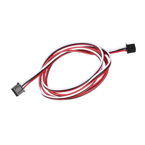 XKBTMIFQ 3DSway 4PCS 3D -Druckerverbindungsdraht 1m 2m xh2 54 3Pin Endstop -Schalter Mechanische Grenze optisch kompatibel mit 3D -Druckerteilen(2M 4pcs) von XKBTMIFQ