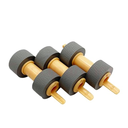 XKBTMIFQ 3X Pickup Feed Roller kompatibel mit 4500 4510 7100 B400 B405 6125 6130 3615 3655 B6200 B6250 B6300 B6500 B710 B720 B730 Druckermodelle XKBTMIFQ 3X Pickup Feed Roller kompatibel mit 4500 4510 7100 B400 B405 6125 6130 3615 3655 B6200 B6250 B6300 B6500 B710 B720 B730 Druckermodelle von XKBTMIFQ