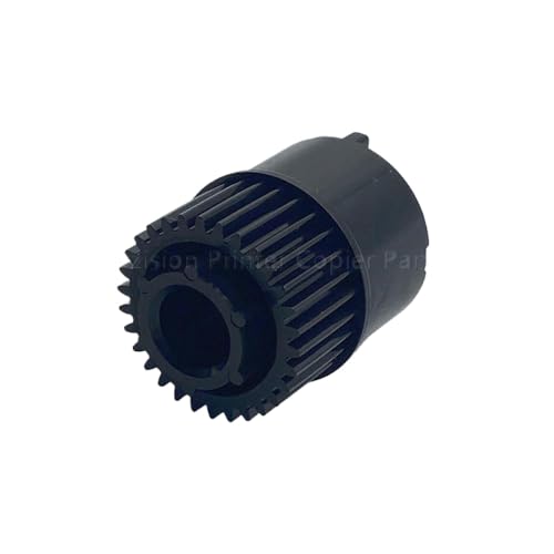 XKBTMIFQ 5 Pack Cardon Pickup Roller Einheit Gear kompatibel mit 2508A 2518A 2505 2515 2555 AC -Druckerteile Austausch(5PC) von XKBTMIFQ