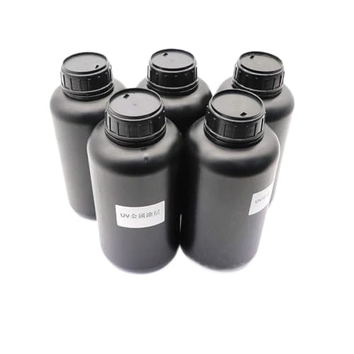 XKBTMIFQ 500 ml Tintenbeschichtung kompatibel mit Druckern Arbeiten mit Acryl -Metallglas PP Holz Melamin -Panel -Primer kompatibel mit Prquinze(Acrylic Primer) von XKBTMIFQ