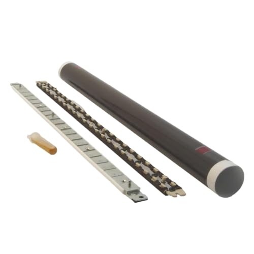 XKBTMIFQ Fusionsfilmhülle kompatibel mit MPC 3003 3503 4503 5503 6003 C3003 C3503 C4503 C5503 C6003 Maschinen Fixieröl -Anwendungskissengurt(OEM Pad) von XKBTMIFQ