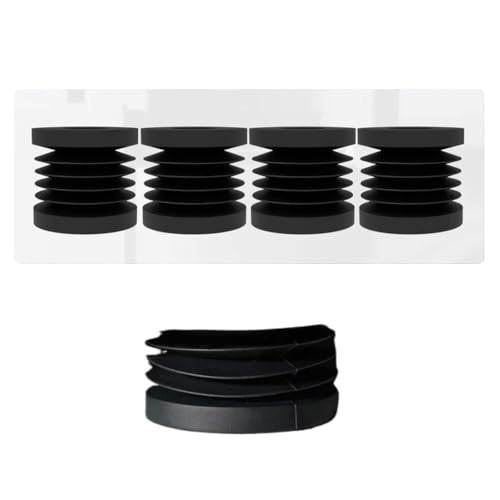 XKBTMIFQ Gummi -Anti -Vibration Füße kompatibel mit X1 -Serie und P1P 3D -Druckern universelle Nicht -Schlupf -Stoßdämpfungspads Ersatzteile(8pcs) von XKBTMIFQ
