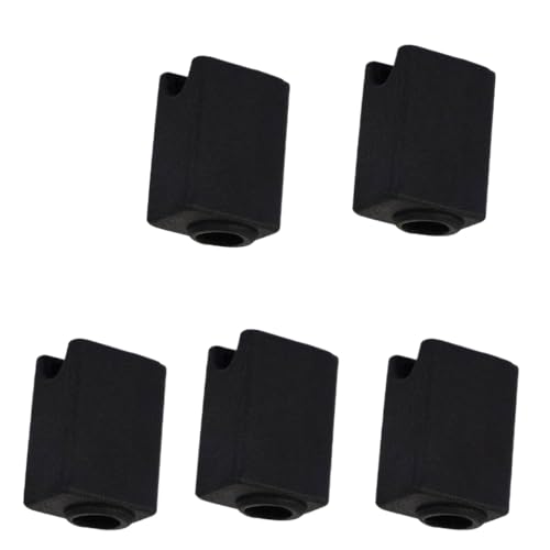 XKBTMIFQ Heizungsblockisolationsabdeckung Kompatibel mit Neptun 4 Plus 4 Max 3D -Drucker Hotend -kompatibel mit Druckerteilen kompatibel(10pcs) von XKBTMIFQ