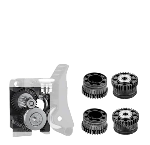XKBTMIFQ K2 Plus Extruder All Metal Filamentantriebsgetriebe kompatibel mit K2 Plus Nickel -Plattier -DLC -Beschichtung Kompatibel mit eine verbesserte Härte und Verschleißfestigkeit XKBTMIFQ K2 Plus Extruder All Metal Filamentantriebsgetriebe kompatibel mit K2 Plus Nickel -Plattier -DLC -Beschichtung Kompatibel mit eine verbesserte Härte und Verschleißfestigkeit von XKBTMIFQ
