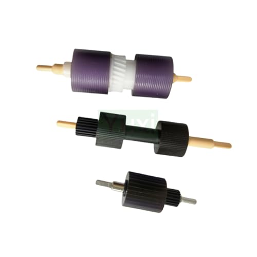 XKBTMIFQ Kompatible Papierabholung Futterrolle 604K23670 059K26570 604K23660 zur Verwendung mit 4110 4595 4127 4112 1100 900 D95 125 110 240 250 260 700 Modelle(Upgrade) von XKBTMIFQ