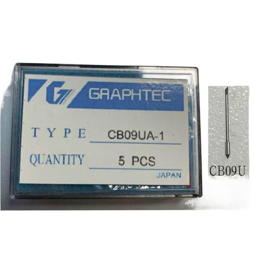 XKBTMIFQ Messerhalter PHP32-CB15N kompatibel mit GraphTec CB15U CB09U CE5000 CE6000 FC8 Femal CB15U PHP32-CB09N Cutterhalter(CB09U-1) von XKBTMIFQ